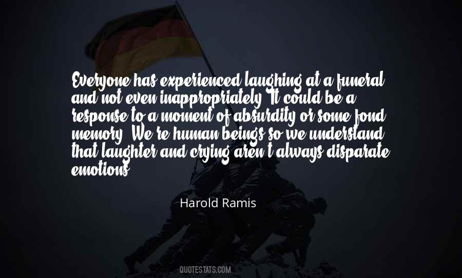 Harold Ramis Quotes #738756