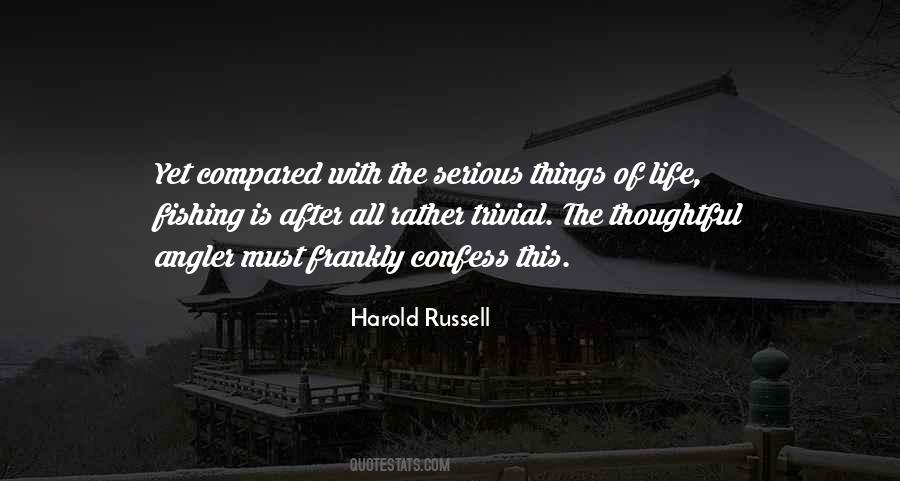 Harold Russell Quotes #1610794