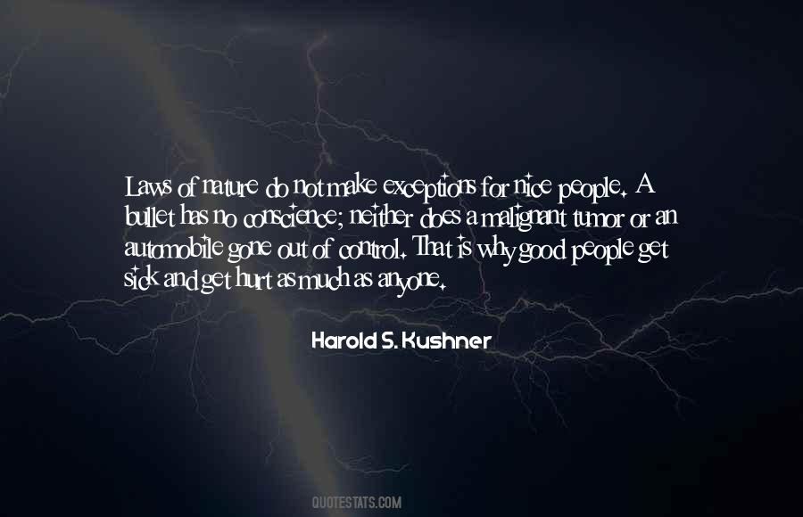 Harold S. Kushner Quotes #1512282