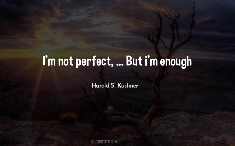 Harold S. Kushner Quotes #1658920