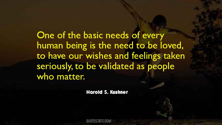 Harold S. Kushner Quotes #740825