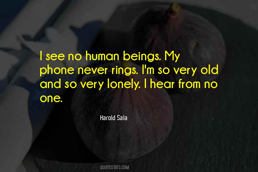 Harold Sala Quotes #1152285
