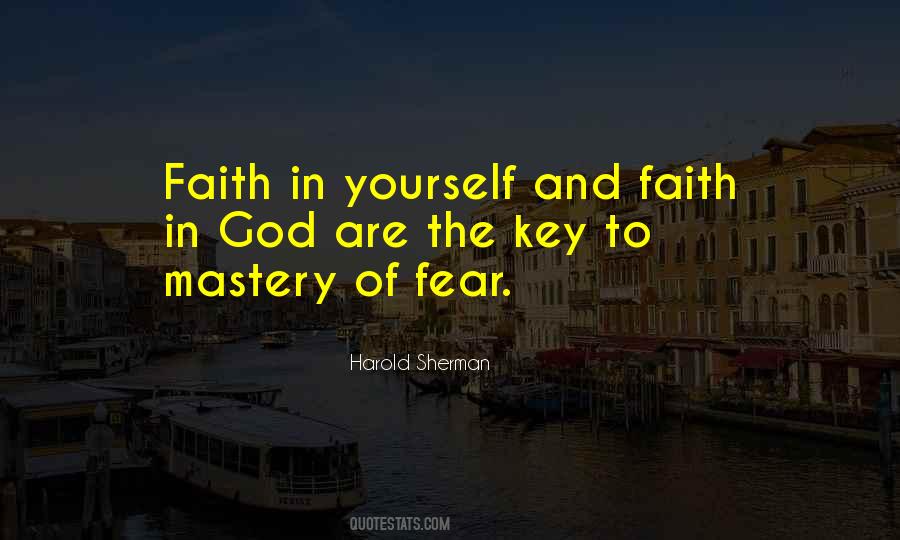 Harold Sherman Quotes #1342854