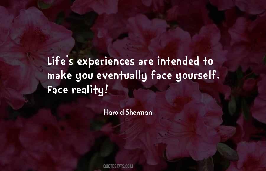 Harold Sherman Quotes #437147