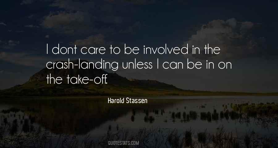 Harold Stassen Quotes #133949