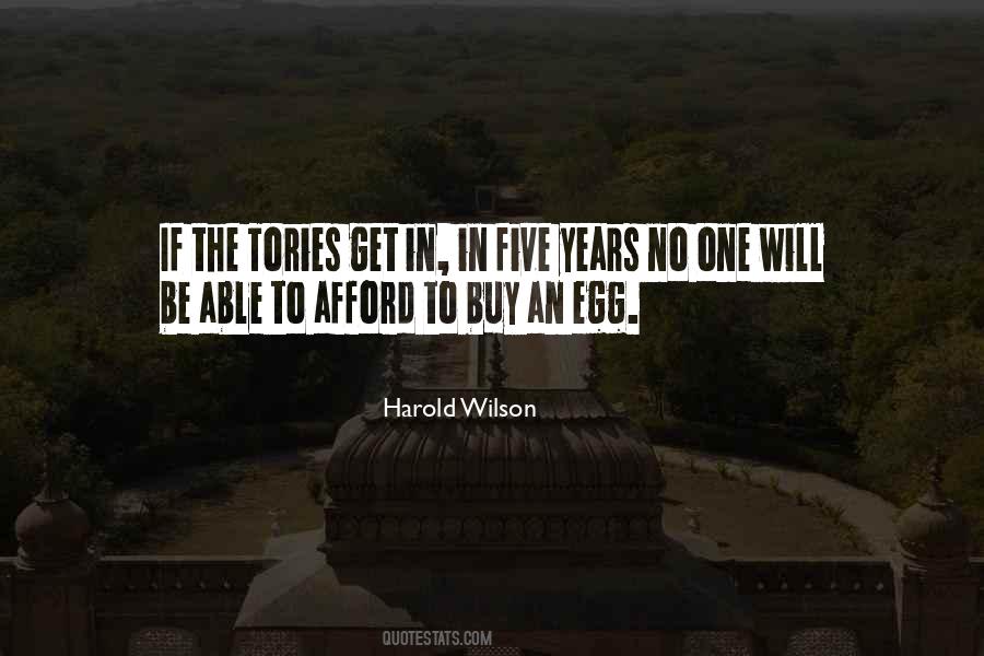 Harold Wilson Quotes #1475743