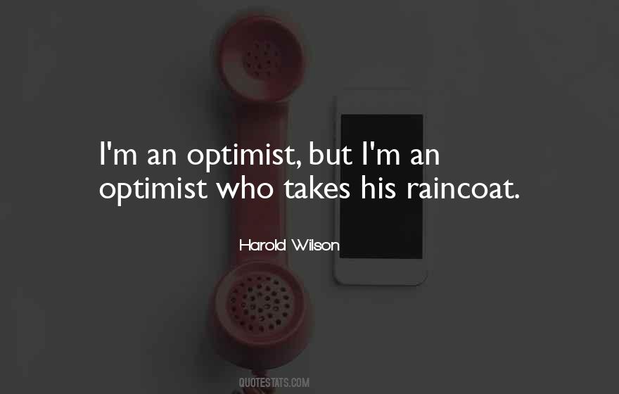 Harold Wilson Quotes #1494805