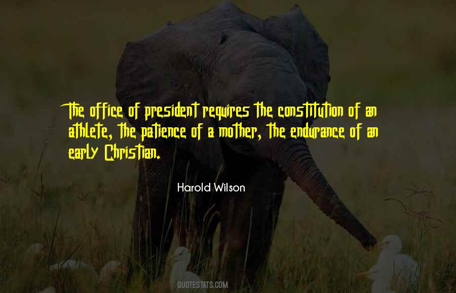 Harold Wilson Quotes #1581522