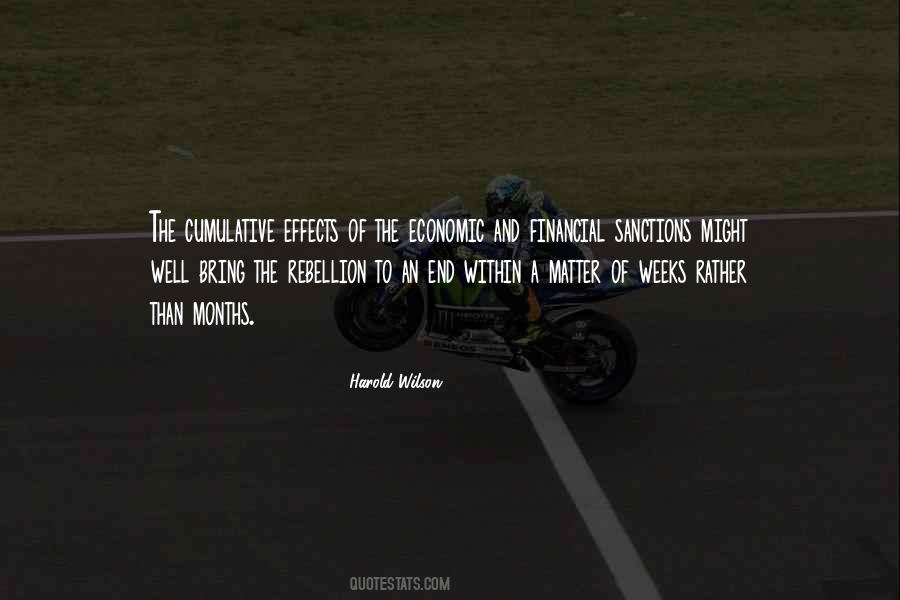 Harold Wilson Quotes #406483