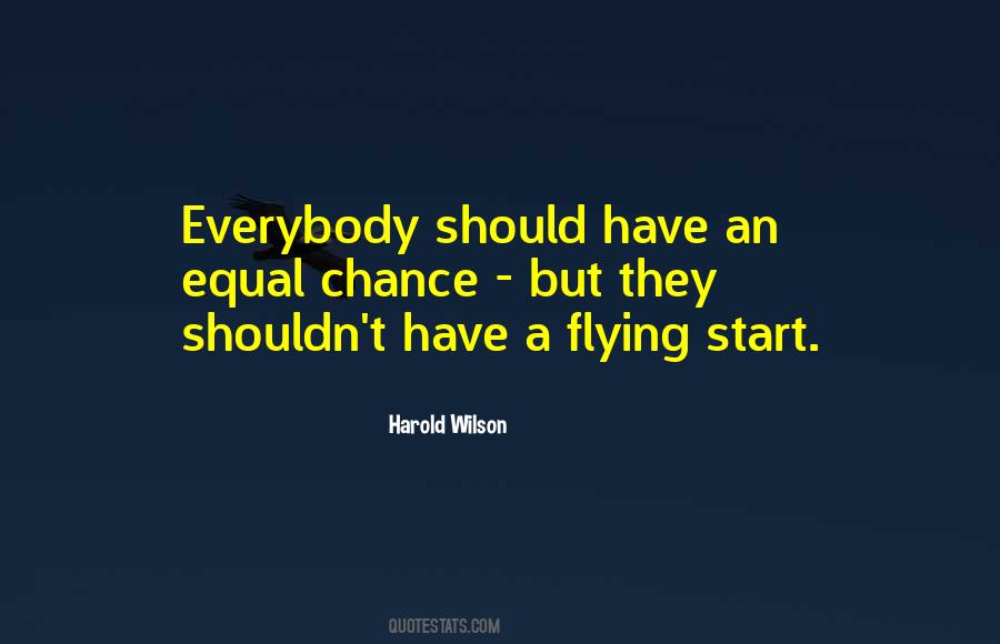 Harold Wilson Quotes #575028