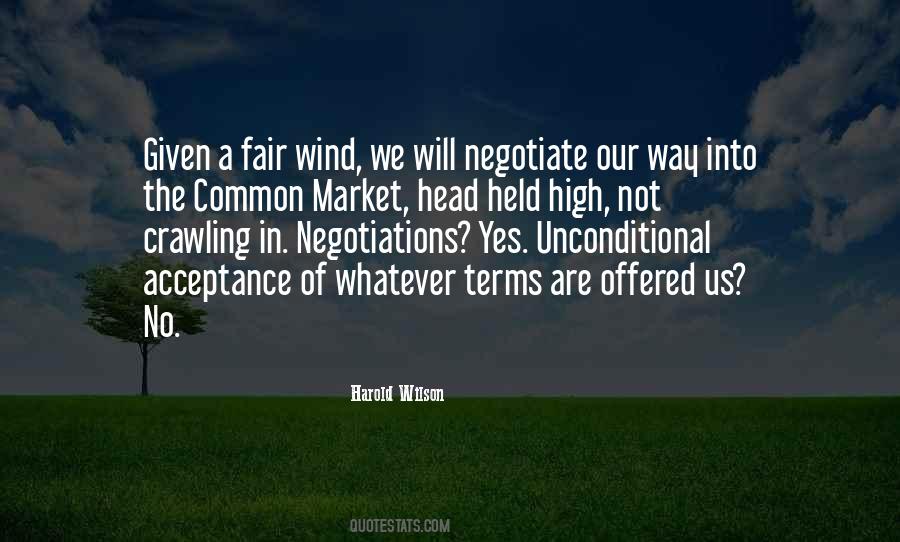 Harold Wilson Quotes #6863