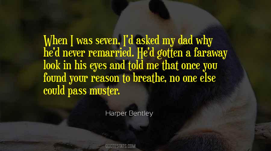 Harper Bentley Quotes #1121169