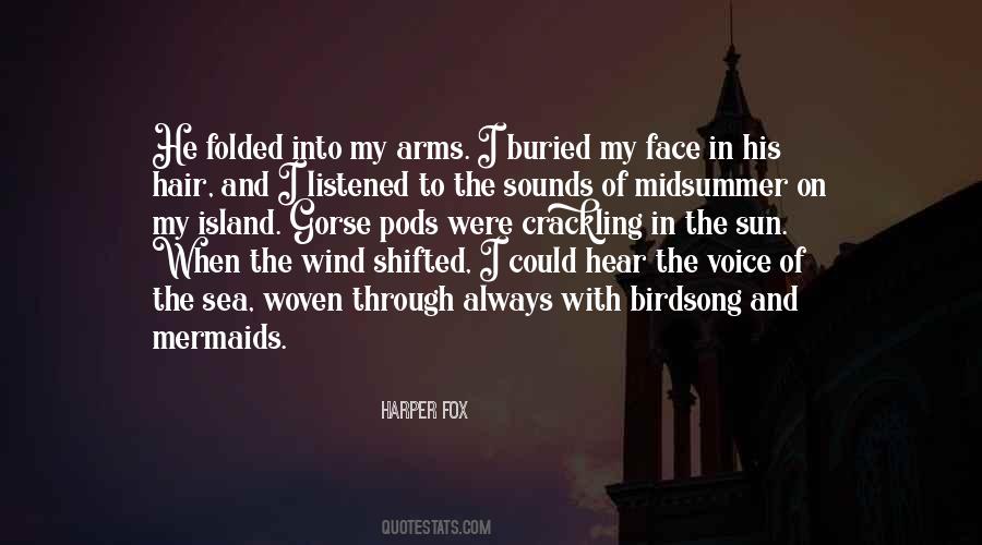 Harper Fox Quotes #379900