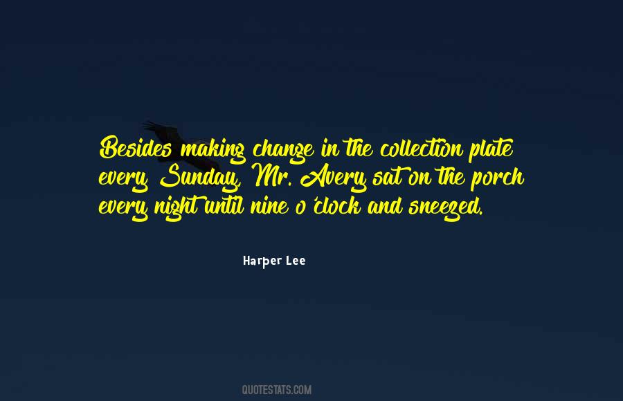 Harper Lee Quotes #1069690