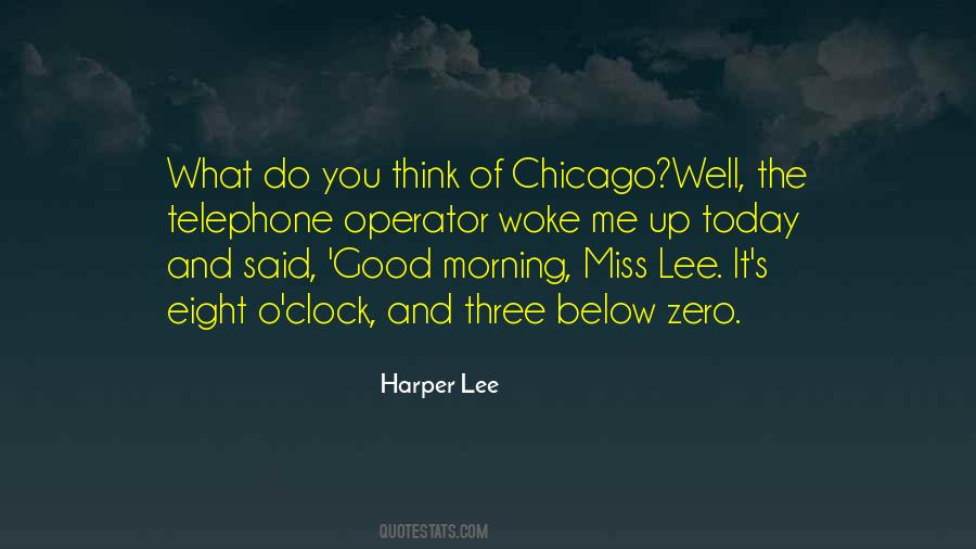 Harper Lee Quotes #1094716