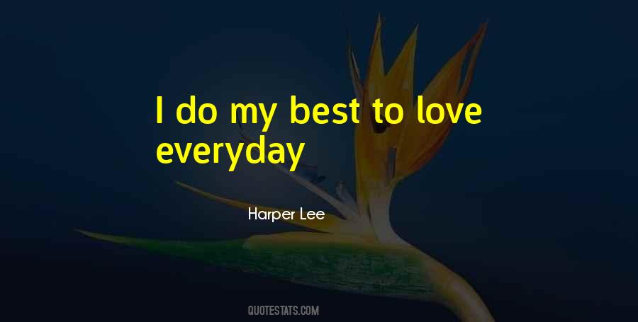 Harper Lee Quotes #1132928