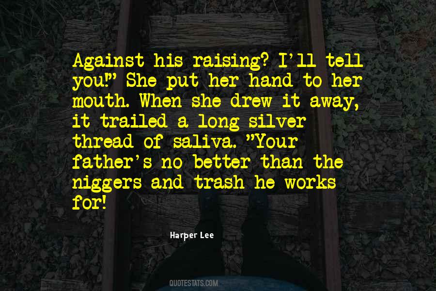 Harper Lee Quotes #1256098