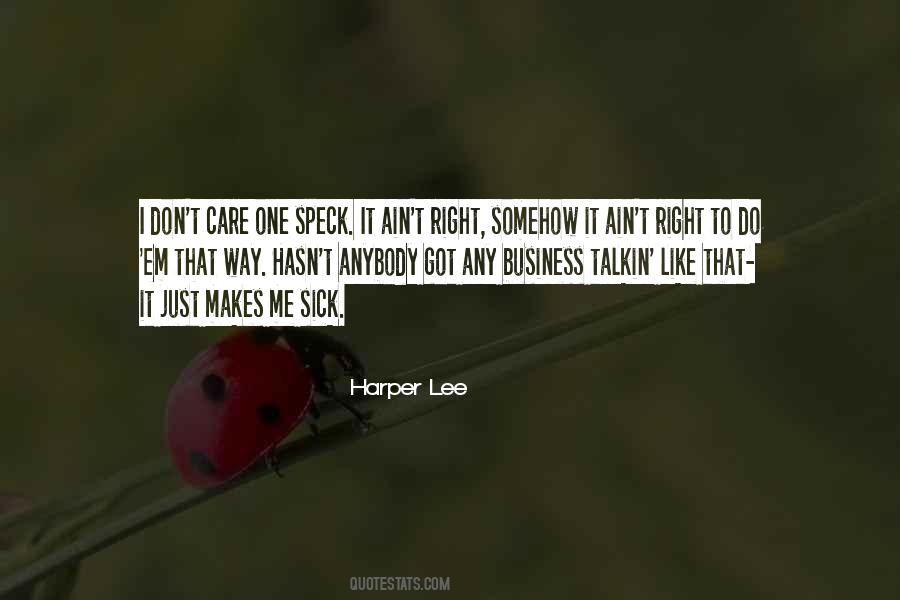 Harper Lee Quotes #156813