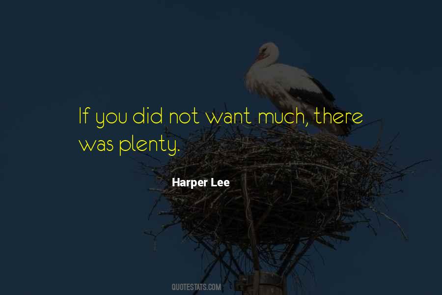 Harper Lee Quotes #1578340