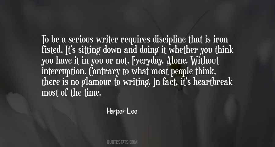 Harper Lee Quotes #1635551