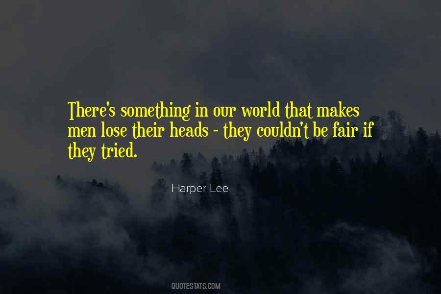 Harper Lee Quotes #1801218