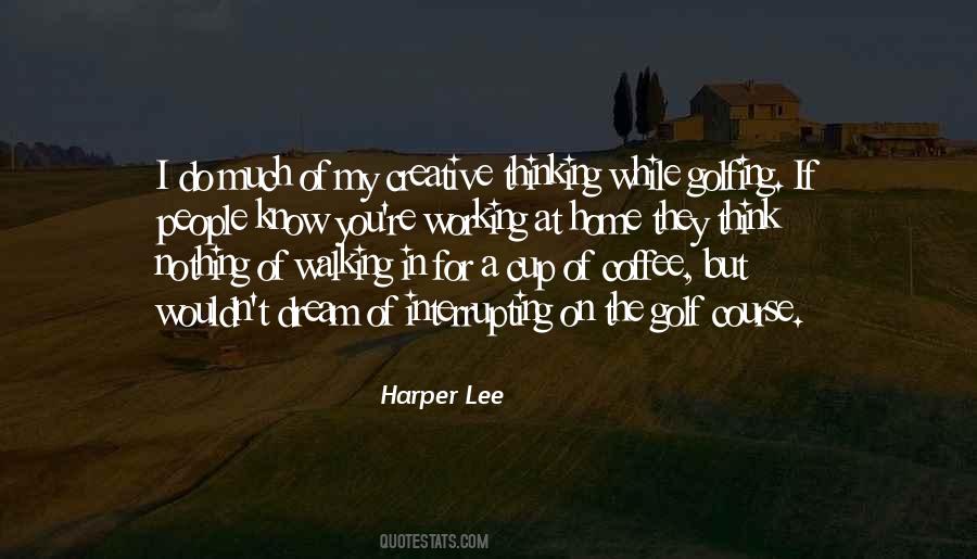 Harper Lee Quotes #302867