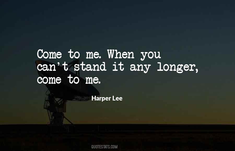 Harper Lee Quotes #319569