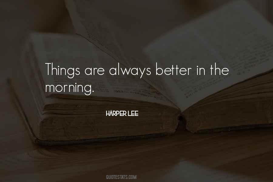 Harper Lee Quotes #40209