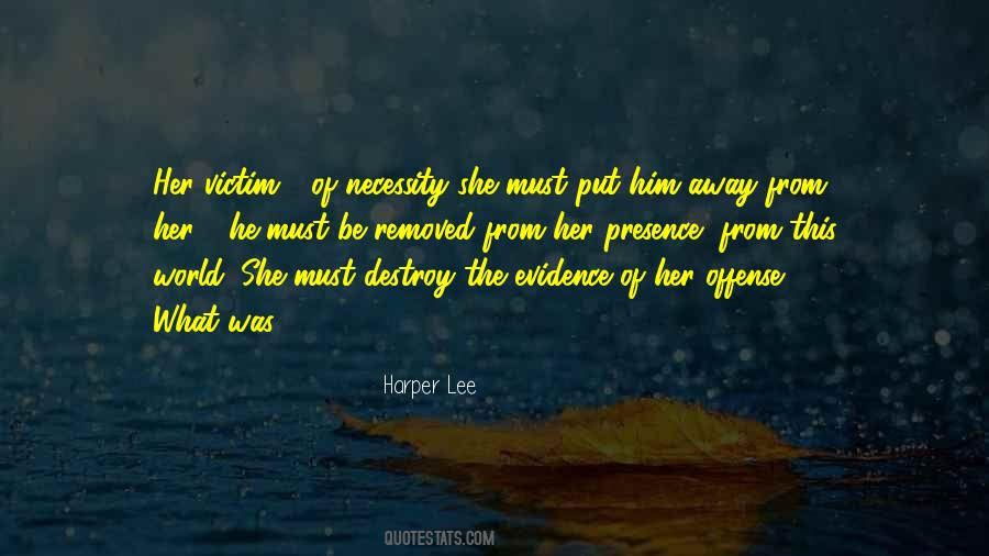 Harper Lee Quotes #47454