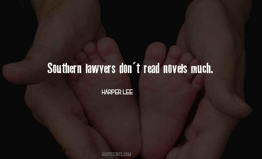 Harper Lee Quotes #540785