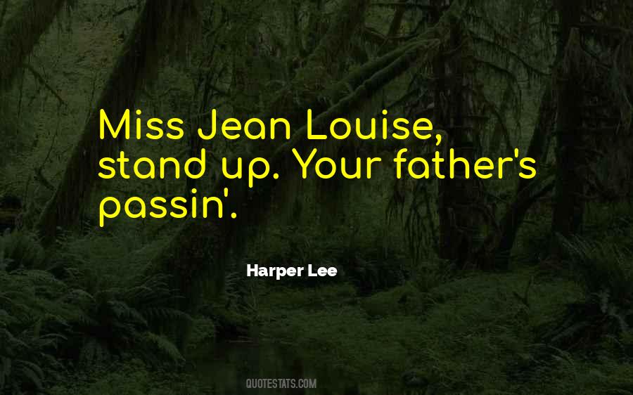 Harper Lee Quotes #653556