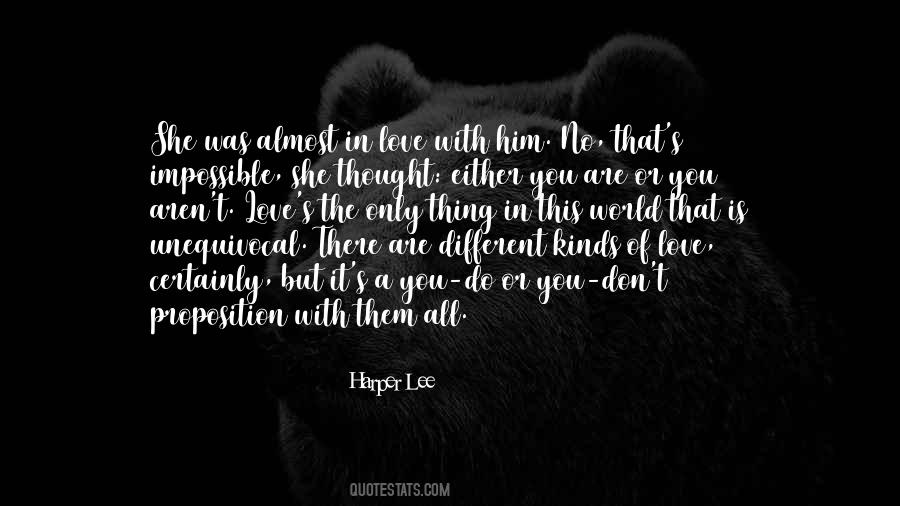 Harper Lee Quotes #66763