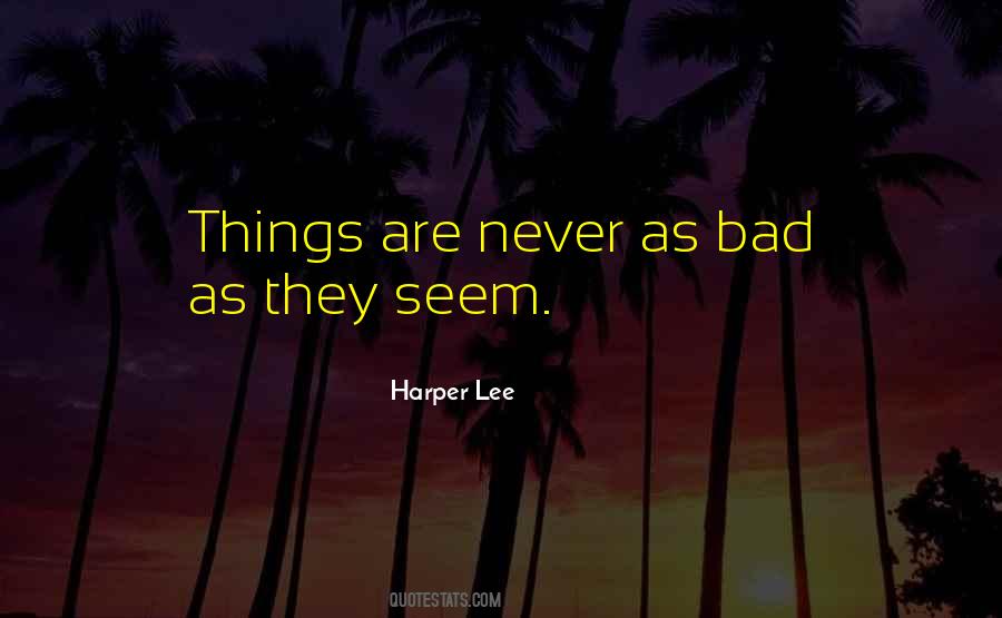 Harper Lee Quotes #730200