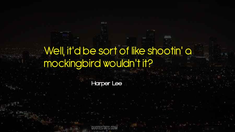 Harper Lee Quotes #797896