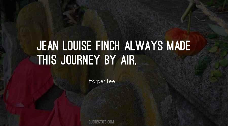 Harper Lee Quotes #837523