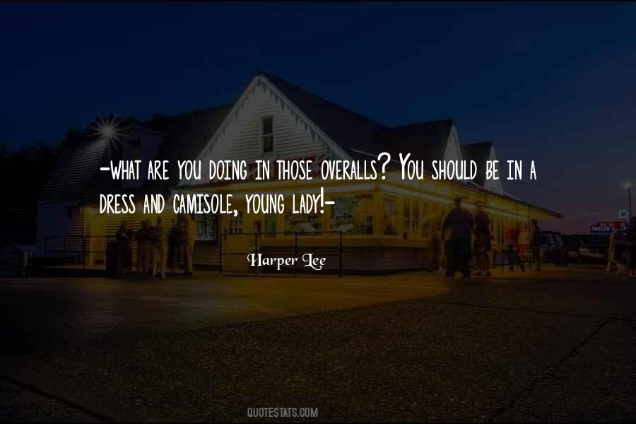 Harper Lee Quotes #838489