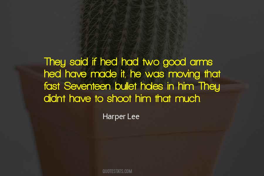 Harper Lee Quotes #933766