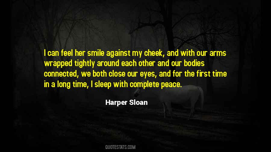 Harper Sloan Quotes #1423045