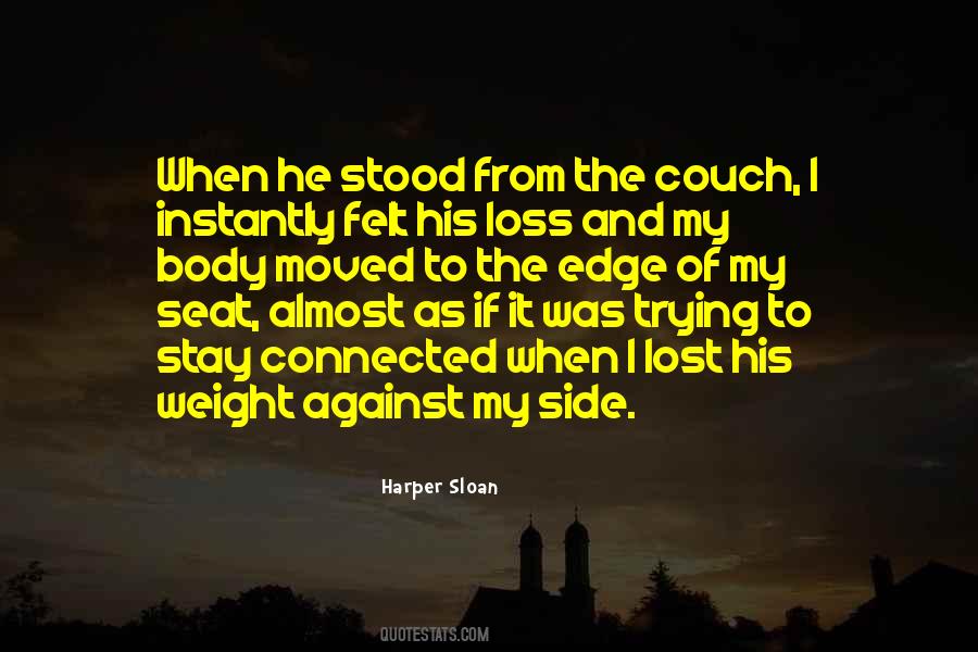 Harper Sloan Quotes #1677207