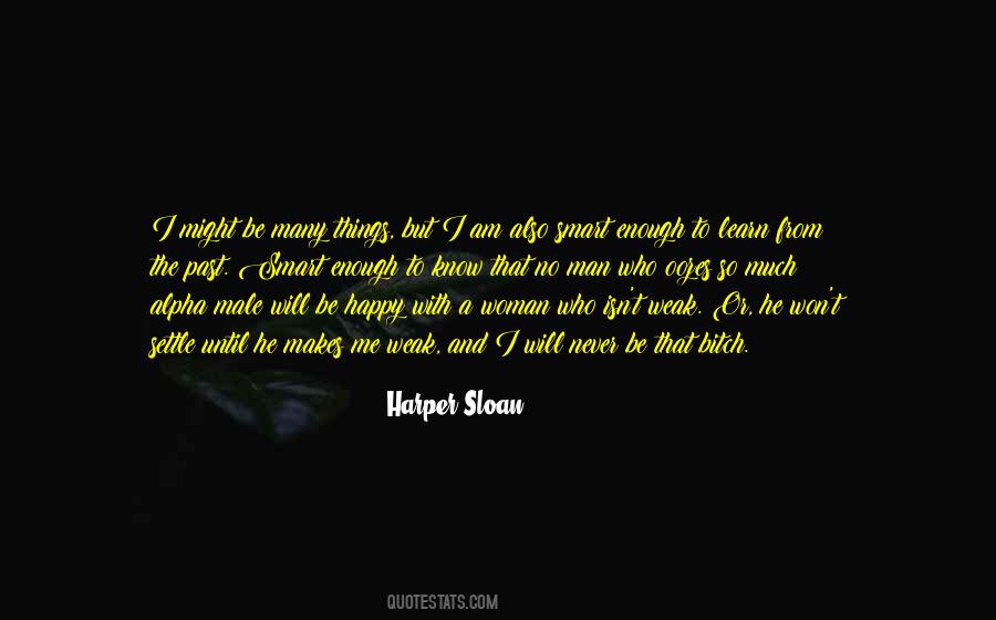 Harper Sloan Quotes #63709