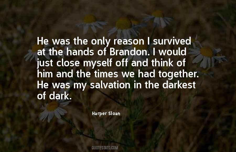 Harper Sloan Quotes #99604