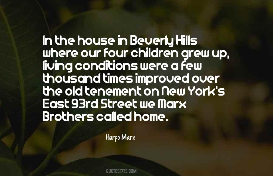 Harpo Marx Quotes #1530622