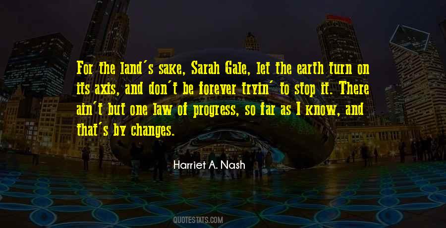 Harriet A. Nash Quotes #405591