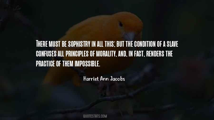 Harriet Ann Jacobs Quotes #1361003