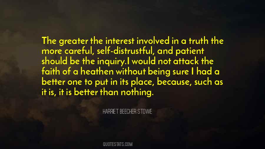 Harriet Beecher Stowe Quotes #1003297