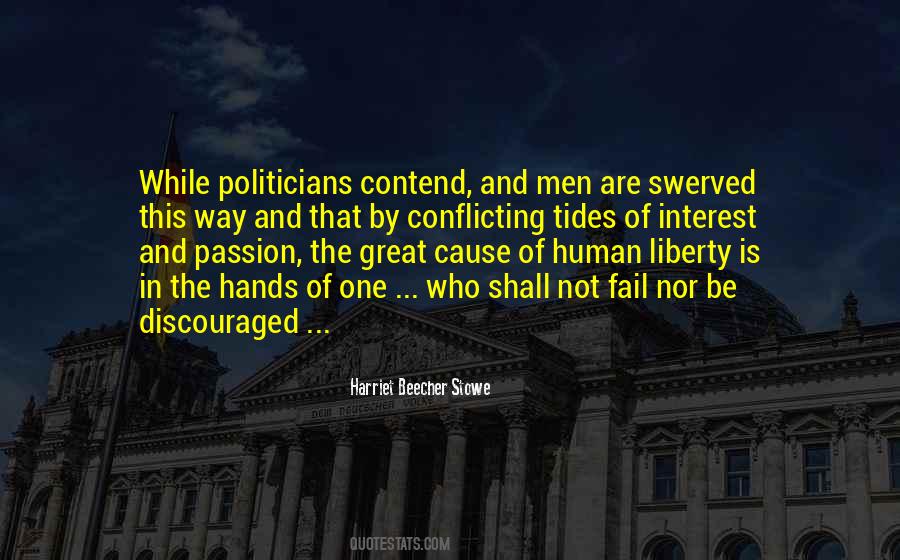 Harriet Beecher Stowe Quotes #1094109