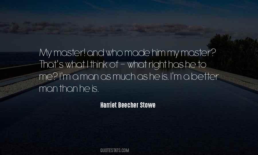 Harriet Beecher Stowe Quotes #1251558