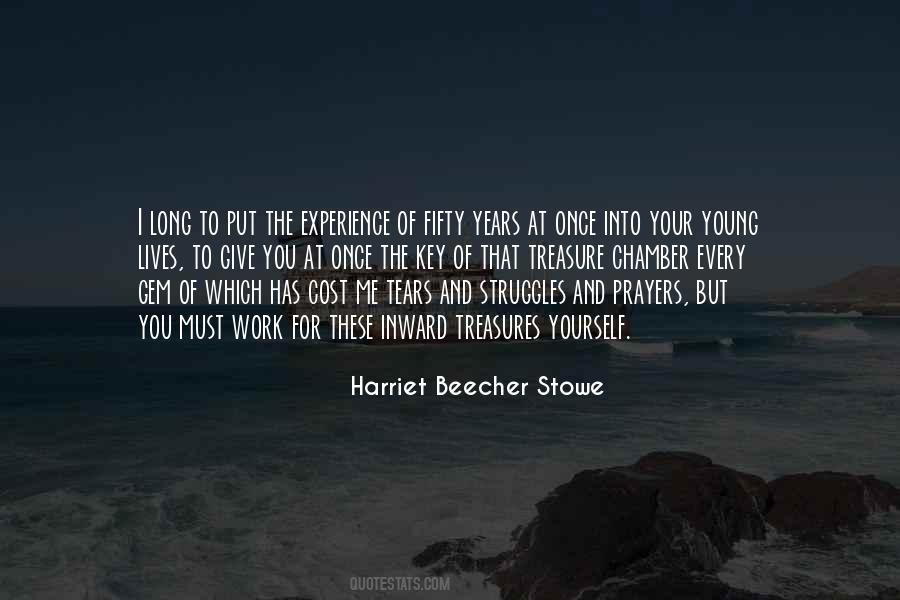 Harriet Beecher Stowe Quotes #1375862