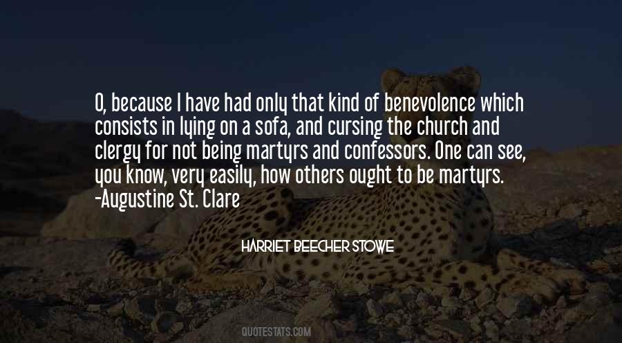 Harriet Beecher Stowe Quotes #1376976