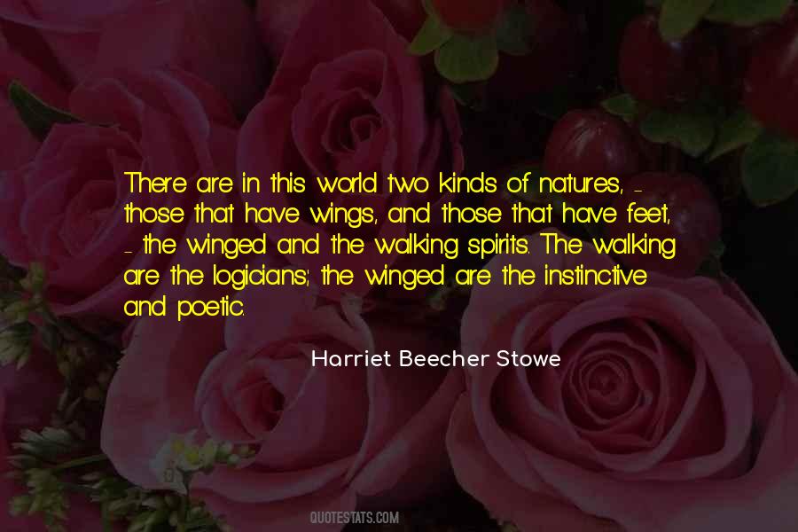 Harriet Beecher Stowe Quotes #1476045